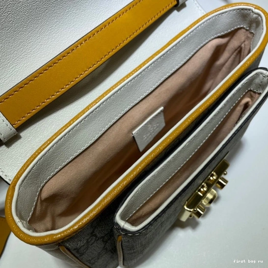 Firstbag ru bag Padlock GUCCI mini 0718